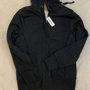 Women’s Faux Fur Zip Up Hoodie